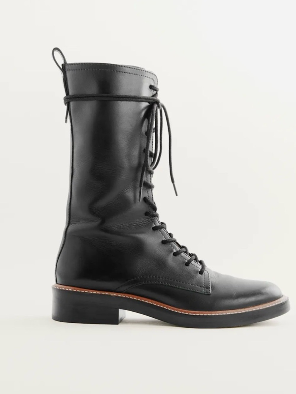 Reformation Ada Combat Boot Size 5.5